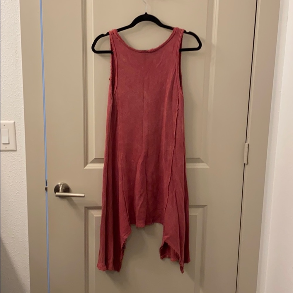 Red Tunic - Picture 2 of 2